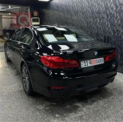 بي ام دبليو الفئة 5